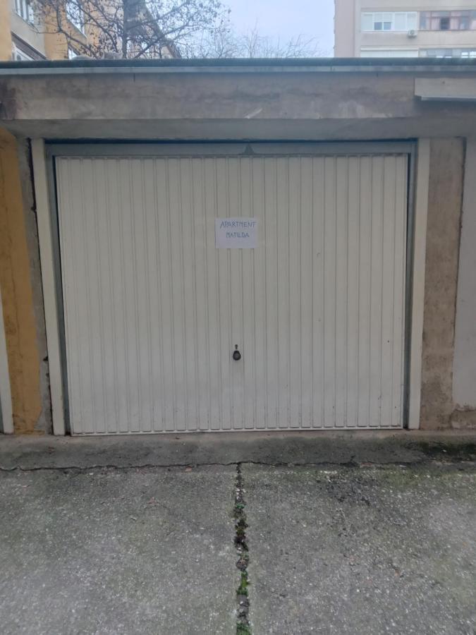 Vedrana-Near Centre And Free Garage, Electricity For Electric Cars Zagreb Ngoại thất bức ảnh