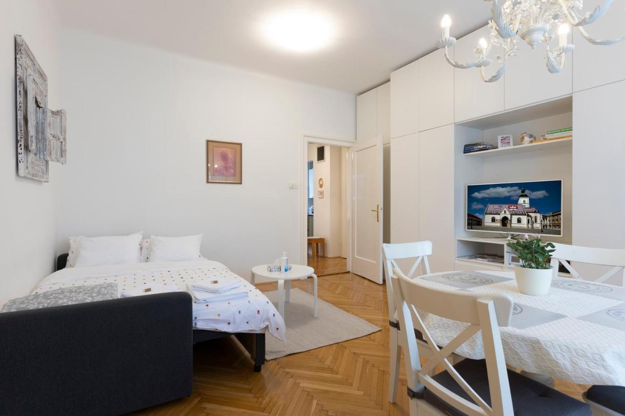 Vedrana-Near Centre And Free Garage, Electricity For Electric Cars Zagreb Ngoại thất bức ảnh