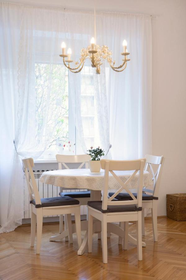 Vedrana-Near Centre And Free Garage, Electricity For Electric Cars Zagreb Ngoại thất bức ảnh