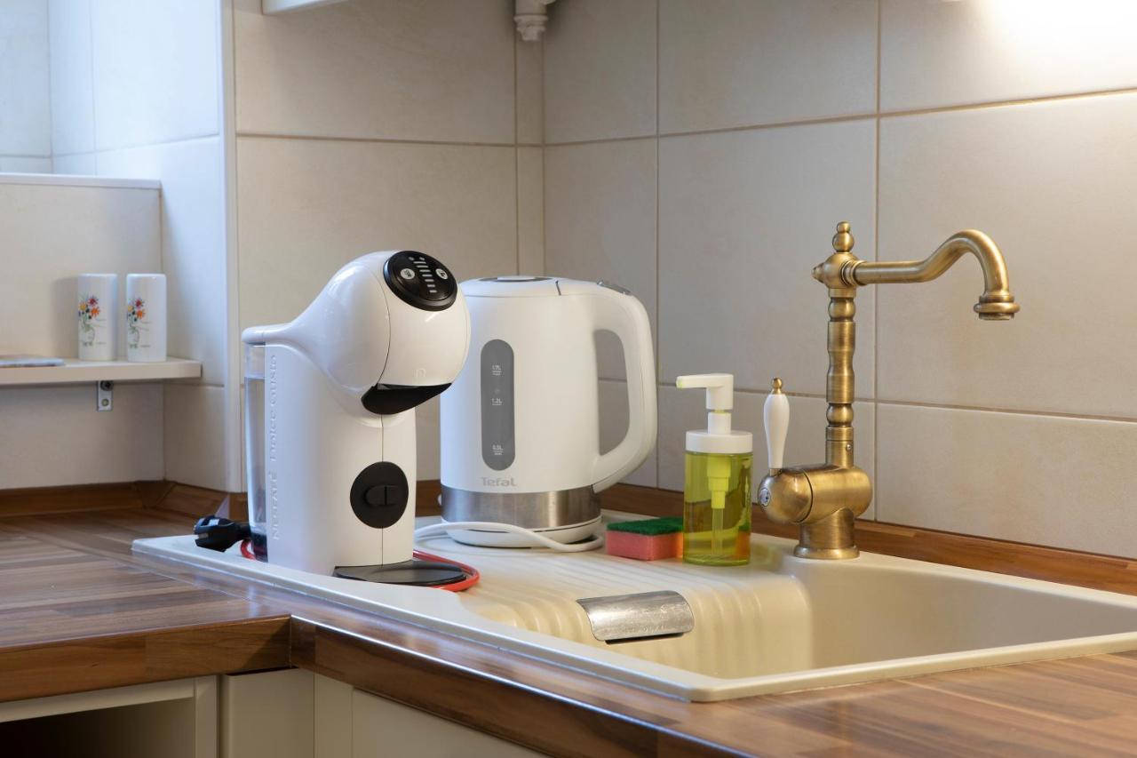 Vedrana-Near Centre And Free Garage, Electricity For Electric Cars Zagreb Ngoại thất bức ảnh