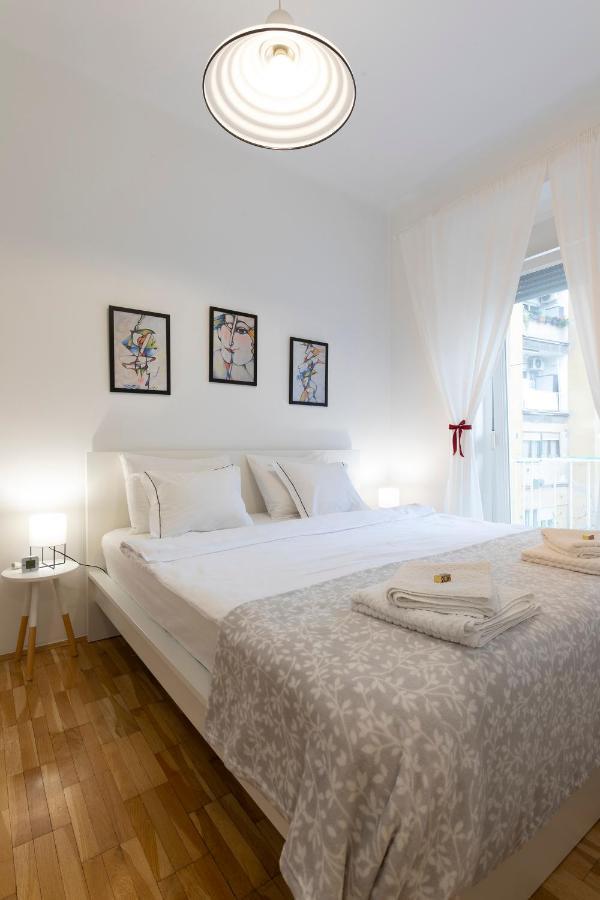 Vedrana-Near Centre And Free Garage, Electricity For Electric Cars Zagreb Ngoại thất bức ảnh