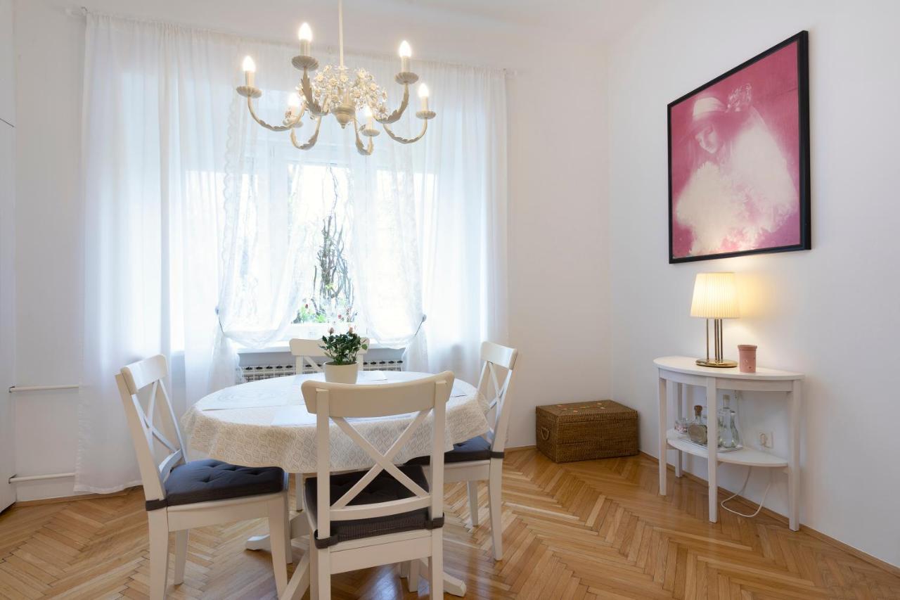 Vedrana-Near Centre And Free Garage, Electricity For Electric Cars Zagreb Ngoại thất bức ảnh