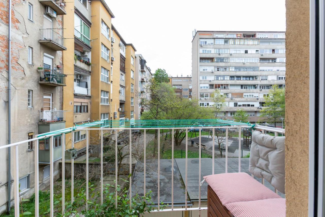 Vedrana-Near Centre And Free Garage, Electricity For Electric Cars Zagreb Ngoại thất bức ảnh